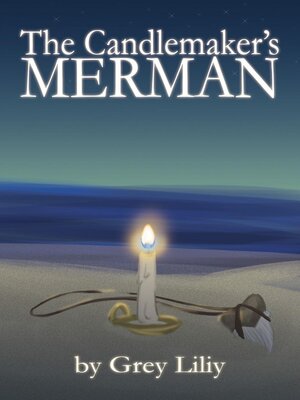 cover image of The Candlemaker's Merman